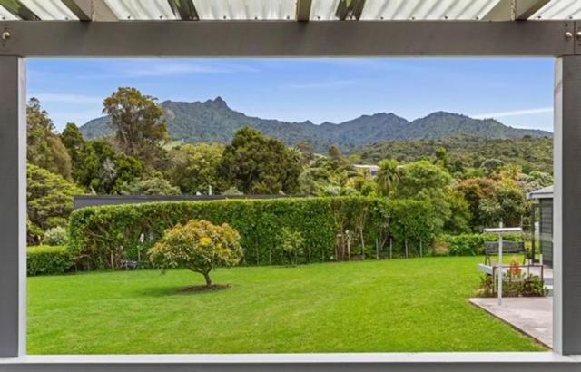 Coastal Paradise Raglan Exterior photo