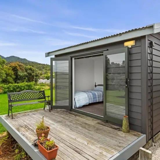 Coastal Paradise Raglan Exterior photo