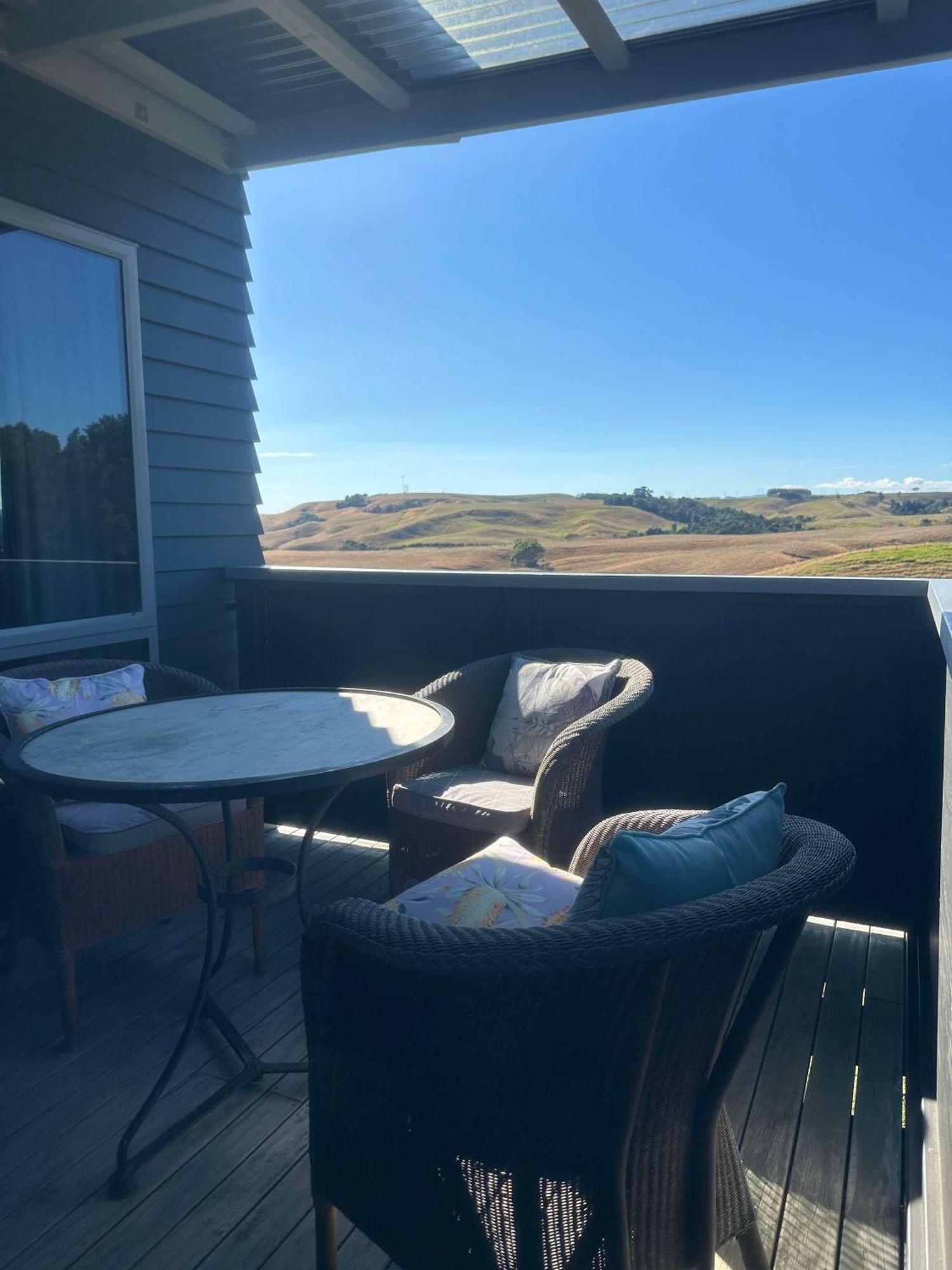 Coastal Paradise Raglan Exterior photo