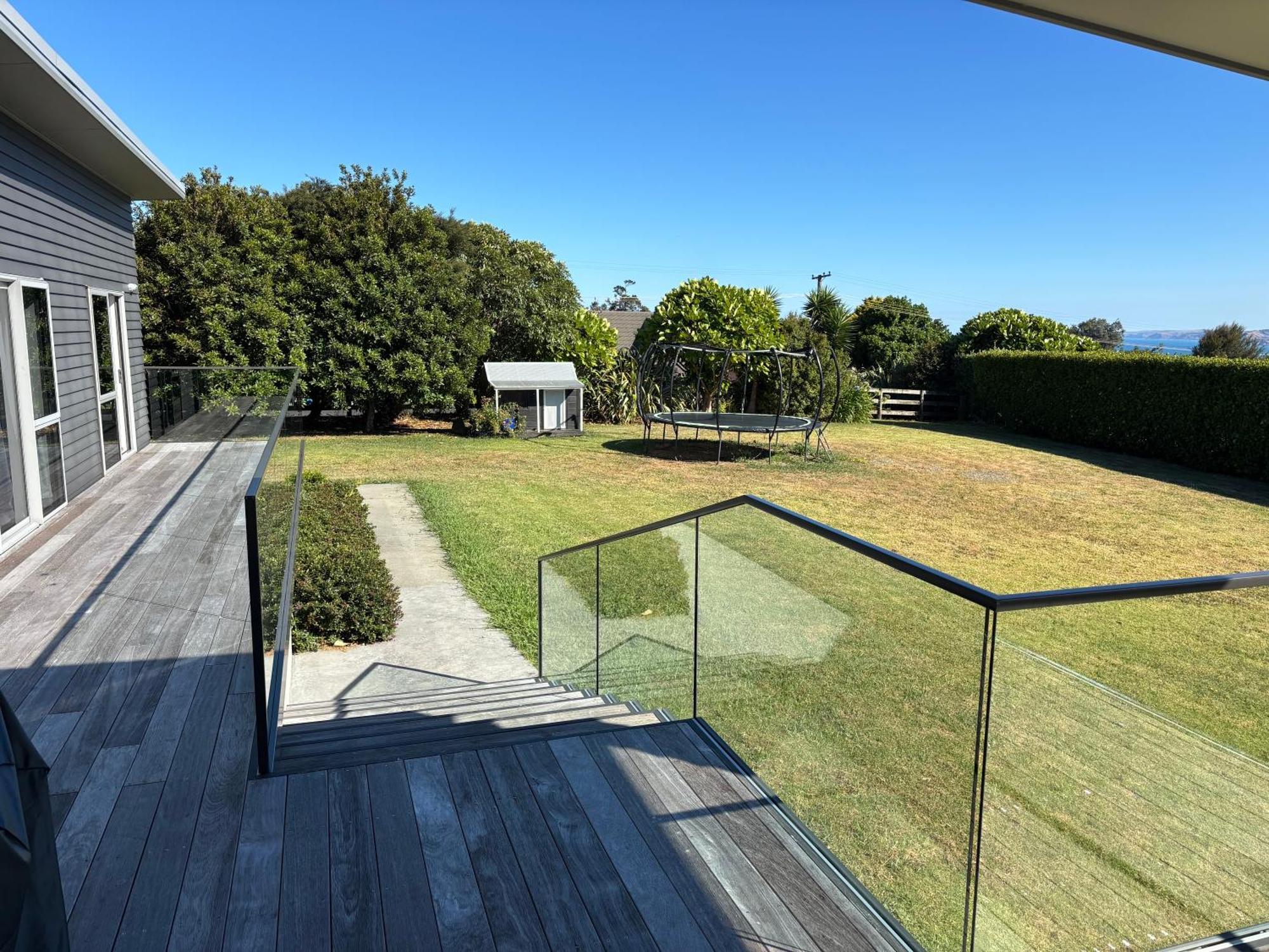 Coastal Paradise Raglan Exterior photo